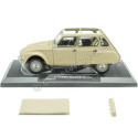 Cochesdemetal.es 1983 Citroen Dyane 6 Beige Colorado 1:18 Norev 181617