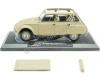 Cochesdemetal.es 1983 Citroen Dyane 6 Beige Colorado 1:18 Norev 181617