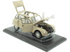 Cochesdemetal.es 1983 Citroen Dyane 6 Beige Colorado 1:18 Norev 181617