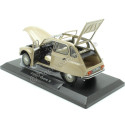 Cochesdemetal.es 1983 Citroen Dyane 6 Beige Colorado 1:18 Norev 181617