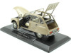 Cochesdemetal.es 1983 Citroen Dyane 6 Beige Colorado 1:18 Norev 181617