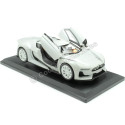 Cochesdemetal.es 2008 Citroen GT Concept Car Blanco 1:18 Norev 181610