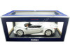 Cochesdemetal.es 2008 Citroen GT Concept Car Blanco 1:18 Norev 181610