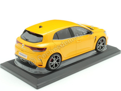 Cochesdemetal.es 2022 Renault Megane RS Trophy Naranja Tónico 1:18 Norev 185399 2