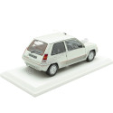 Cochesdemetal.es 1985 Renault R5 Supercinco GT Turbo Phase I Blanco Perlado 1:18 Norev 185200