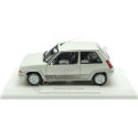 Cochesdemetal.es 1985 Renault R5 Supercinco GT Turbo Phase I Blanco Perlado 1:18 Norev 185200