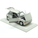 Cochesdemetal.es 1985 Renault R5 Supercinco GT Turbo Phase I Blanco Perlado 1:18 Norev 185200