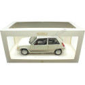 Cochesdemetal.es 1985 Renault R5 Supercinco GT Turbo Phase I Blanco Perlado 1:18 Norev 185200