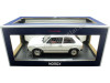 Cochesdemetal.es 1977 Volkswagen Golf I gti Blanco Alpine 1:18 Norev 188484