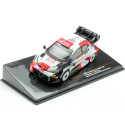 Cochesdemetal.es 2023 Toyota GR Yaris Rally1 Hybrid Nº69 Rovanperä/Halttunen Rally Centroeuropeo Campeón del Mundo 1:43 IXO M...