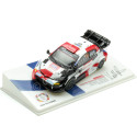 Cochesdemetal.es 2023 Toyota GR Yaris Rally1 Nº69 Rovanperä/Halttunen "Firmado" Rally Centroeuropeo Campeón del Mundo 1:43 IX...