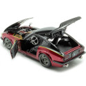 Cochesdemetal.es 1972 Datsun 240Z Fast & Furious "Fast X" Granate/Negro Decorado 1:24 Jada Toys 253203090/34916