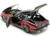 Cochesdemetal.es 1972 Datsun 240Z Fast & Furious "Fast X" Granate/Negro Decorado 1:24 Jada Toys 253203090/34916