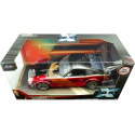 Cochesdemetal.es 1972 Datsun 240Z Fast & Furious "Fast X" Granate/Negro Decorado 1:24 Jada Toys 253203090/34916