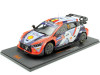 Cochesdemetal.es 2024 Hyundai i20 N Rally1 Hybrid Nº11 Neuville/Wydaeghe Rally Suecia 1:18 IXO Models 18RMC201.22