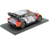 Cochesdemetal.es 2024 Hyundai i20 N Rally1 Hybrid Nº11 Neuville/Wydaeghe Rally Suecia 1:18 IXO Models 18RMC201.22