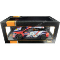 Cochesdemetal.es 2024 Hyundai i20 N Rally1 Hybrid Nº11 Neuville/Wydaeghe Rally Suecia 1:18 IXO Models 18RMC201.22
