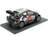 Cochesdemetal.es 2024 Toyota Yaris Rally1 Hybrid Nº33 Evans/Martin Rally Suecia 1:18 IXO Models 18RMC200.22