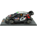 Cochesdemetal.es 2024 Toyota Yaris Rally1 Hybrid Nº33 Evans/Martin Rally Suecia 1:18 IXO Models 18RMC200.22