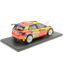 Cochesdemetal.es 2024 Skoda Fabia RS Rally2 Nº25 López/Vázquez Rally Monte Carlo 1:18 IXO Models 18RMC199.22