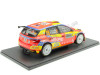 Cochesdemetal.es 2024 Skoda Fabia RS Rally2 Nº25 López/Vázquez Rally Monte Carlo 1:18 IXO Models 18RMC199.22