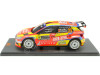 Cochesdemetal.es 2024 Skoda Fabia RS Rally2 Nº25 López/Vázquez Rally Monte Carlo 1:18 IXO Models 18RMC199.22