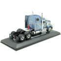 Carsdemetal.es 1997 Head Tractora Western Star 4900 Blue métallique décoré 1:43 Modèles Ixo TR199.22