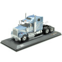 Cochesdemetal.es 1997 Cabeza Tractora Western Star 4900 Azul Metalizado Decorado 1:43 IXO Models TR199.22