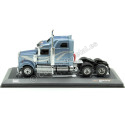 Carsdemetal.es 1997 Head Tractora Western Star 4900 Blue métallique décoré 1:43 Modèles Ixo TR199.22