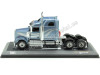 Carsdemetal.es 1997 Head Tractora Western Star 4900 Blue métallique décoré 1:43 Modèles Ixo TR199.22