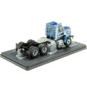 CARSDEMETAL.ES 1965 TRACTEUR DE TIRE A64 BLUE DÉCORÉE 1:43 Modèles IXO TR202.22