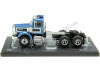 CARSDEMETAL.ES 1965 TRACTEUR DE TIRE A64 BLUE DÉCORÉE 1:43 Modèles IXO TR202.22