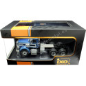 CARSDEMETAL.ES 1965 TRACTEUR DE TIRE A64 BLUE DÉCORÉE 1:43 Modèles IXO TR202.22