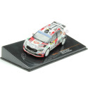 Cochesdemetal.es 2023 Skoda Fabia RS Rally2 Nº18 Kopecký/Hloušek Rally Barum 1:43 IXO Models RAM907.22