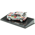 Cochesdemetal.es 2023 Skoda Fabia RS Rally2 Nº18 Kopecký/Hloušek Rally Barum 1:43 IXO Models RAM907.22
