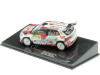 Cochesdemetal.es 2023 Skoda Fabia RS Rally2 Nº18 Kopecký/Hloušek Rally Barum 1:43 IXO Models RAM907.22
