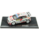 Cochesdemetal.es 2023 Skoda Fabia RS Rally2 Nº18 Kopecký/Hloušek Rally Barum 1:43 IXO Models RAM907.22