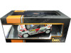 Cochesdemetal.es 2023 Skoda Fabia RS Rally2 Nº18 Kopecký/Hloušek Rally Barum 1:43 IXO Models RAM907.22