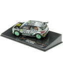 Cochesdemetal.es 2024 Skoda Fabia RS Rally2 Nº22 Solberg/Edmondson Rally Monte Carlo 1:43 IXO Models RAM918.22