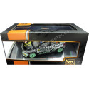 Cochesdemetal.es 2024 Skoda Fabia RS Rally2 Nº22 Solberg/Edmondson Rally Monte Carlo 1:43 IXO Models RAM918.22