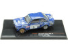 Cochesdemetal.es 1980 Ford Escort RS 1800 MKII Nº3 Coleman/Neville Rally Benson & Hedges 1:43 IXO Models RAC440.22