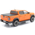 Cochesdemetal.es 2022 Ford Raptor Pick-up Naranja 1:18 MC Group 18456