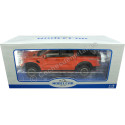 Cochesdemetal.es 2022 Ford Raptor Pick-up Naranja 1:18 MC Group 18456