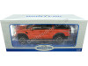 Cochesdemetal.es 2022 Ford Raptor Pick-up Naranja 1:18 MC Group 18456