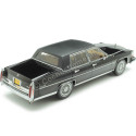 1982 Cadillac Fleetwood Brougham Negro 1:18 MC Group 18250