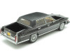 Cochesdemetal.es 1982 Cadillac Fleetwood Brougham Negro 1:18 MC Group 18250