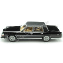 Cochesdemetal.es 1982 Cadillac Fleetwood Brougham Negro 1:18 MC Group 18250