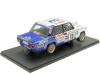 Cochesdemetal.es 1986 Lada VAZ 2105 VFTS Nº70 Tumalevičius/Videica Rally 1000 Lagos 1:18 IXO Models 18RMC181A.22