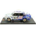 Cochesdemetal.es 1986 Lada VAZ 2105 VFTS Nº70 Tumalevičius/Videica Rally 1000 Lagos 1:18 IXO Models 18RMC181A.22