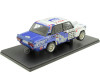 Cochesdemetal.es 1987 Lada VAZ 2105 VFTS Nº159 Tumalevičius/Videica Rally 1000 Lagos 1:18 IXO Models 18RMC181B.22